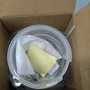 Bottle Warmer, Grownsy 8-in-1 Fast Baby Bottle Warmer with Timer, Safe for Breastmilk Nutrients, Accurate Temperature Control, with Defrost, Sterili-zing, Keep Warm, Heats Baby Food & Bottles (Gray)