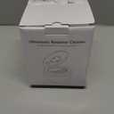 Dental Ultrasonic Retainer Cleaner Machine - 45kHz Dental Cleaning Pod with 4 Modes, Digital Timer & 200ML Capacity for Denture, Mouth Guard, Aligner, Night Guard, Braces, Toothbrush Head & Jewelry (Black)