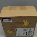 YIHONG 7 Piece Metal Mixing Bowls with Lids for Kitchen, Stainless Steel Set Ideal for Baking, Prepping, Cooking and Serving Food, Nesting Design for Space Saving Storage(Black)