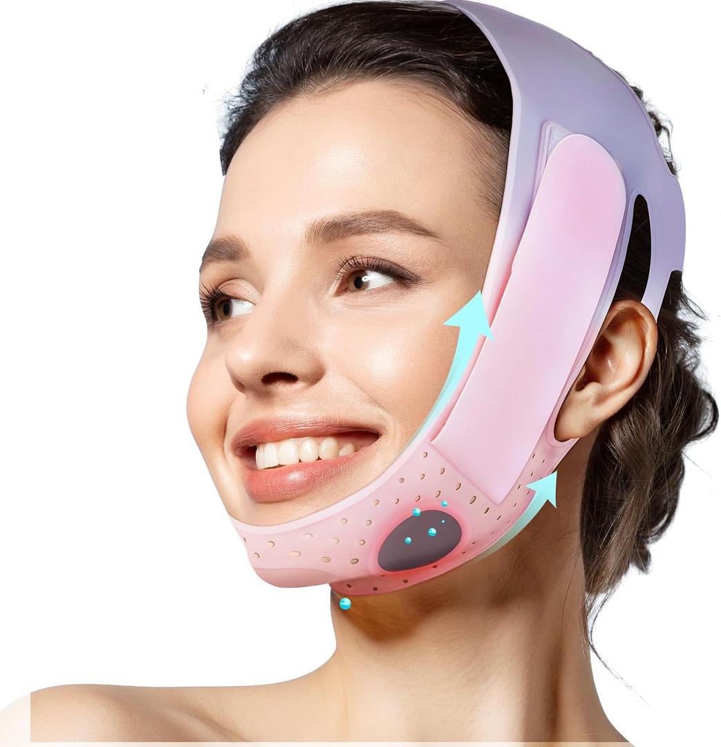 Comfortable Face Band Easy to Carry, Secure Fit (9.5 x 4.7 x 0.6 in)