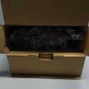 Electric Heated Blanket Full Size 72" x 84", Dual-Sided Flannel Sherpa, LCD Display 10 Heat Levels 1-12H Auto-Off, ETL Certified Machine Washable for Bed & Couch, Dark Grey