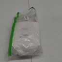 WILLBOND 36 Pieces Christmas Poinsettia Glitter Faux Flowers Christmas Artificial Flowers Tree Ornaments Topper Xmas Decorations(Gold)