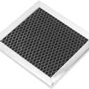 Whirlpool 8206230A Genuine OEM Charcoal Filter For Over-The-Range Microwaves  Replaces 8206230, 8206230ARP