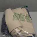 H.VERSAILTEX 100% Blackout Curtains for Bedroom with Black Liner Full Room Darkening Curtain 96 Inch Long Thermal Insulated Back Tab/Rod Pocket Window Drapes for Living Room, 2 Panels, Fog