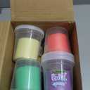 Crayola 20pk Pearl Dough 20pk x 3oz  Easter Gifts, Party Favors, Fidget Toys, Sparkling Colors for Creative Play, Safe Non-Toxic Crafting, Great Classroom Fun or Non-Candy Alternative