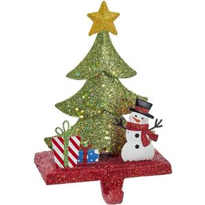 Kurt Adler T2258 7.5" Christmas Tree Stocking Holder