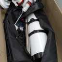 Telescope 150EQ Astronomical Professional Telescope for Adults High Powered, Reflector Manual Equatorial Telescopes for Beginners.Comes with Phone Adapter, Stainless Tripod & Filter and Carrying Bag