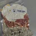 Fall Balloons 55pcs Burnt Orange Gold Balloons 12 Inch, Terracotta Dusty Orange Metallic Copper Sand White Beige Balloon for Thanksgiving Friendsgiving Fall Baby Shower Autumn Party Birthday Decor