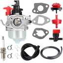 133-1534 Carburetor for Toro Power Max 824OE 826OE 826OXE 828OE Snowthrower, Snow Blower Carb Tune Up Kit