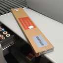 KPY Rain Guards Fit for 2007-2013 Acura MDX, Out-Channel Window Visors Vent Wind Deflectors 4PC, Car Accessories for 07-13 Acura MDX