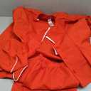 fun shack Flight Attendant Costume Women Red, Retro Airline Stewardess Outfit for Women, Vintage Stewardess Attire, Medium