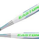 Easton | Cyclone Fastpitch Softball Bat | Approved for All Fields | -10 Drop | 1 Pc. Aluminum (27 Inch)
