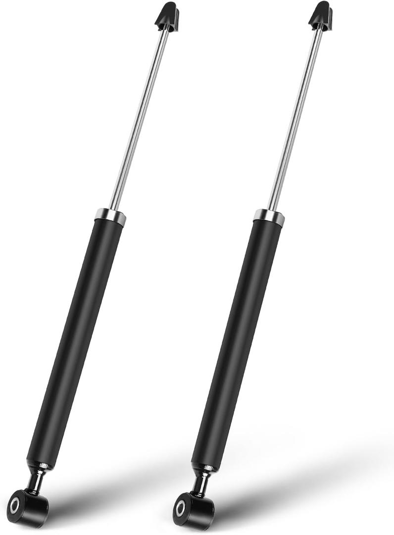 SCITOO Rear Pair Shock Absorbers Struts Compatible with 2011-2019 for Ford for Fiesta, 2011-2014 for Mazda for 2, Replace 348018 5630 Automotive Shocks