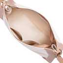 Hobo Bag for Women Crossbody Purses Shoulder Handbags Top-Handle Saddle Bag (Sandy)