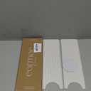 Faucet Mat for Kitchen Sink  Diatomite Drying Stone Mat & Sink Protector, Prevent Moisture  Sink Splash Guard Water-Absorbing Stone Tray for Bathroom Counter [Light Grey,23.6" x 3.9"]