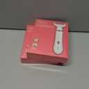 2 x 4-in-1 Facial Hair Removal for Women, Electric Painless Shaver, USB Rechargeable, Lip Chin Cheek Trimmer