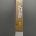 MYshade Cordless Blackout Cellular Shades, 1.5" Honeycomb Window Blinds for Bedroom & Nursery, Thermal Insulated, Noise Reducing, Privacy Shades, Inside or Outside Mount (36" W x 64" H, Grey)