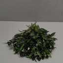 Norme 1 Pack Mini Faux Olive Leaves Stems for Small Vases 11 Inch Artificial Olive Branches with Lifelike Olives Artificial Indoor Greenery Decor for Home Office Wedding Party Centerpieces Decor