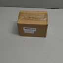 SINKOO Large Conch Shell 2PCS 4"-4.5" Natural Seashells for Hermit Crab Fish Tank Wedding Decor Beach Theme Party, Home Decorations,DIY Crafts