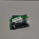 (with Safety Lock) Pager Cases for AirPods 4 Case Cover 2024 with Cleaner Kit,Sturdy Hard PC Protective for Apple AirPods 4th Generation Case for Men Women,AirPods 4 Accessories with Keychain-Blue