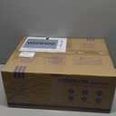 Asyko Ceiling Fans with Lights,46" Low Profile Ceiling Fan with Light and Remote Control,Flush Mount, Reversible, Dimmable, Noiseless, Black Ceiling Fan for Bedroom