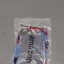 Royal Blue Hot Pink Balloon Arch Garland Kit with Blue Star Foil Balloons Silver 4D Round Balloons for Hawaii Theme Baby Shower Birthday Party Decorations