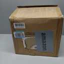 VEVOR Double Braided Polyester Rope, 3/4 in x 220 ft, 24 Strands, 20000 LBS Breaking Strength Outdoor, Arborist Rigging for Rock Hiking Camping Swing Rappelling Rescue, Orange/Black