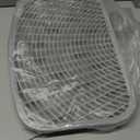 SpaceTime Cat Litter Mat Litter Trapping Mat,18.1"x11.8"x3.5"Litter Box Mat,Waterproof Cat Mats for Litter Large,Easy Clean,Non-Slip Litter Mat for Cats,Urine-Proof Kitty Litter Catcher Mats (Grey)