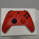 Xbox Wireless Gaming Controller | Pulse Red | Console, PC, & Android | Textured Grip | Wireless, Bluetooth, USB-C Connectivity