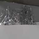 Giegxin 6 Pieces Snowy Branches Tree Picks 16 Inch Artificial White Christmas Tree Branches White Christmas Greenery Stems Frosted Twigs Stems for Xmas Wreaths Home Table Decor