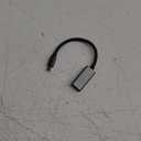 IVANKY 4K Mini DisplayPort to HDMI Adapter, 4K@60Hz, Thunderbolt 1&2 to HDMI Super Slim, Mini DP to HDMI Adapter for MacBook Air/Pro, Surface Pro/Dock/Book, Monitor, Projector-Grey