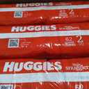 Huggies Little Snugglers Diapers Size 2, 186 Count (3 Packs of 62)
