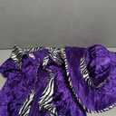 Morph Purple Pimp Costume For Men, Mens Pimp Daddy Costume, Purple Outfit for Men, Halloween Dress Up Standard, Size L