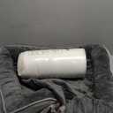 Bedsure Orthopedic Dog Bed Medium Size Dogs - Washable Small Medium Dog Cat Bed Waterproof, Comfort Cats Couch Sofa with Washable Removable Cover, Pets Bed with Nonskid Bottom, Grey, 28"