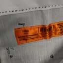 Men's Charcoal Dura Pants, Size 42
