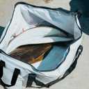 Buffalo Gear Insulated Fish Cooler - 27.5QT 58QT Waterproof Flat Bottom Bag, Leakproof and Fishing Kill Bag, 35.5*11.8*17.7"