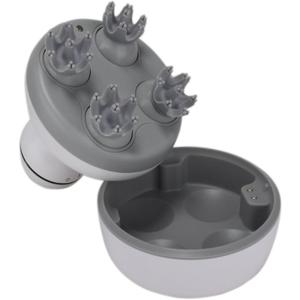 Gashen Scalp Massager Portable Electric Scalp Head Body Massager Handheld Rechargeable Scratch Massager for Head Relax, Stress Relief Tool