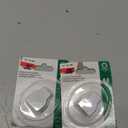 Power Gear Duplex in-Line Coupler, 2 Pack, Ideal for Answering Machines, Modems, Fax Machines, Caller ID Displays, Ideal for Home or Office, Discreet Design, All Brands, White, 46065