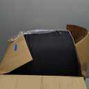 Dog Stairs for Small Dogs & Cats,3-Step Extra Wide Non-Slip Pet Steps for Couch Sofa and Chair,Grey,15.7" H