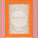 Shiraleah Viva 4" x 6" Layered Picture Frame, Pink