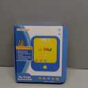 Kids Learning Tablet Educational Learning Pad for Toddlers 2-5 to Learn Alphabets, Numbers, Foods, Time, Music, Talking Cards for ToddlersLearning Educational Toy Kids Gifts