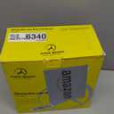 ProBody Pilates Yoga Ball Chair, Exercise Ball Chair with Base or Stand for Home Office Desk Sitting or Workout, 65cm Antiburst Balance & Stability Ball Seat, Large Gym Ball for Back, Abs (Blue with Bands)