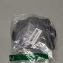 CRANDDI Replacement Lid with Filler Cap for Blender K98C, Surrounded with Rubber Gasket, Plastic Lid and Center Cap, Black