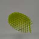 Fidget Worm Toy - Fidget Toys Adults | Sensory Toys for Kids with Autism & ADHD | Fidgets for Kids & Teens | Calming Tools for Stress | 2-Pack Quiet Fidget Toys for Desk & Classroom (Green+Blue,Small)