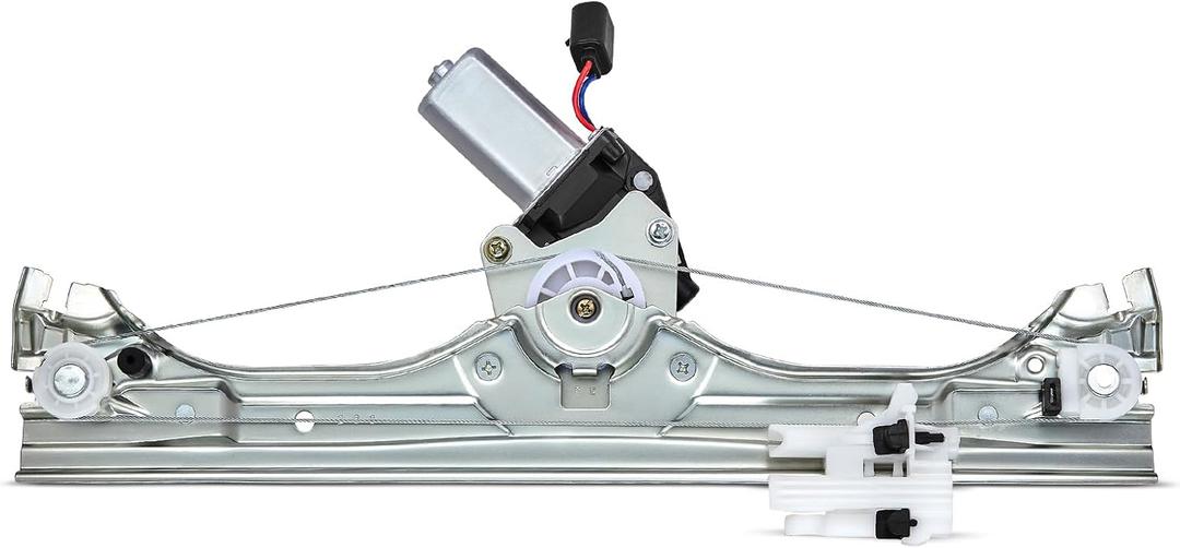 BDFHYK 751-649 Power Window Regulator with Motor Front Right Passenger Side Compatible with Fiat 500 2012-2019| 52060971, 51876269, 68070267AC | 2012 2013 2014 2015 2016 2017 2018 2019