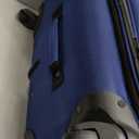 SWISSGEAR Sion Softside Expandable Spinner Luggage Durable Lightweight Travel Suitcase, Blue, 3-Piece Set (21/25/29)