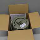 Crock-Pot Portable Electric Lunch Box 20-Ounce Food Warmer Moonshine Green | Ideal for Travel On-the-Go | Keeps Food Spill-Free Warm & Tasty | Dishwasher-Safe