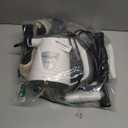 Handheld Steam Cleaner with 9 Accessories, Pressurized Handheld Multi-Surface Natural Steam Cleaner for Home, Multi-Purpose Portable Steamer for Cleaning Floor, Upholstery, Grout and Car