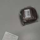 Hiram Powerbeats Pro Leather Case,Crazy Horse Leather Powerbeats Pro Case for Men and Women, Men's Leather Travel Case for Powerbeats Pro(Coffee)