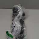 PRETTYGARDEN Womens 2026 Summer Off The Shoulder Dress Ruched Bodycon Sleeveless Split Cocktail Party Maxi Dresses (Small, Black)